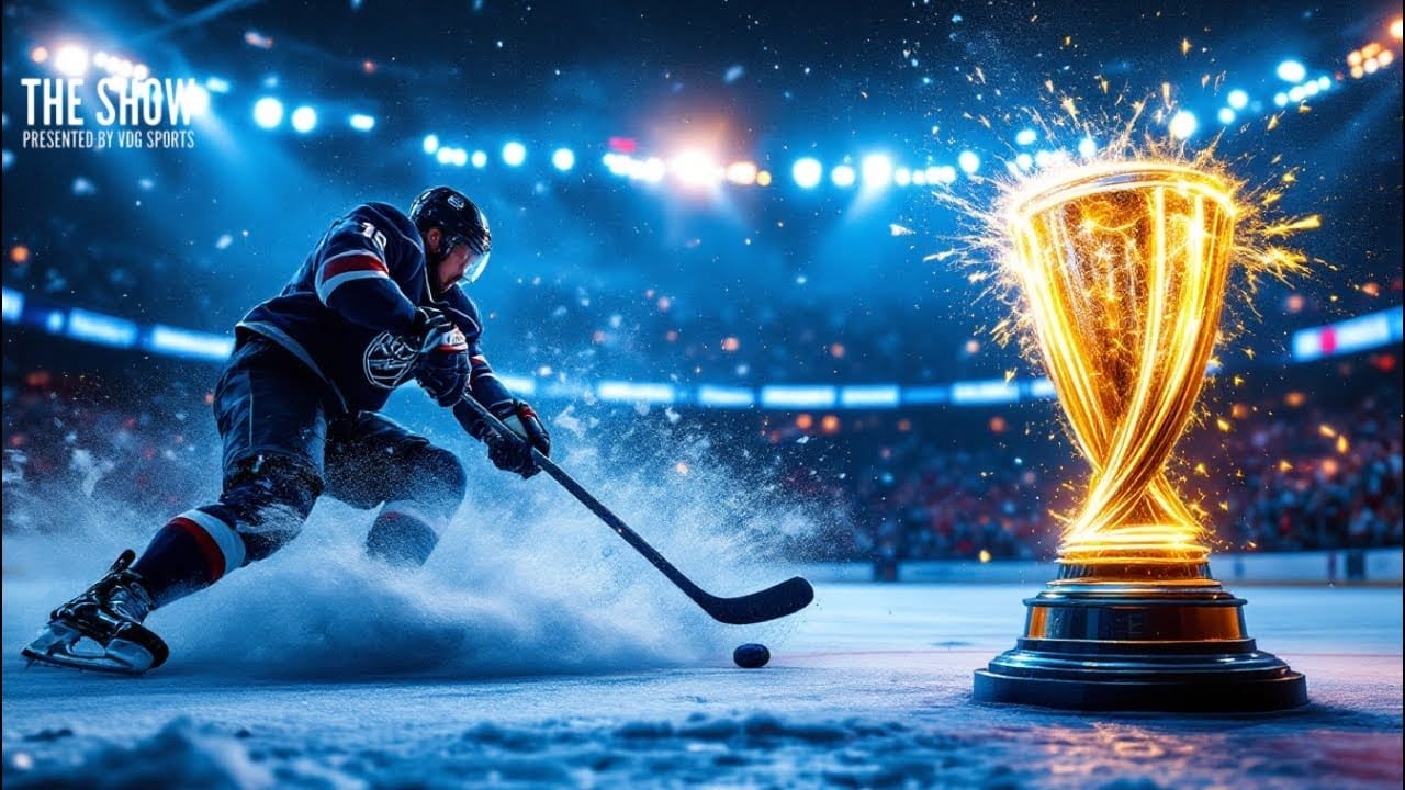 Thumbnail for NHL needs World Cup of Hockey for better parties