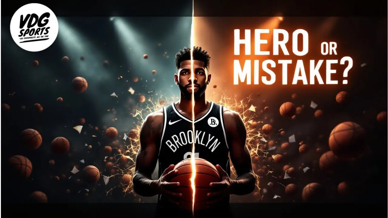 Thumbnail for NBA most valuable player front runner set to get key player back