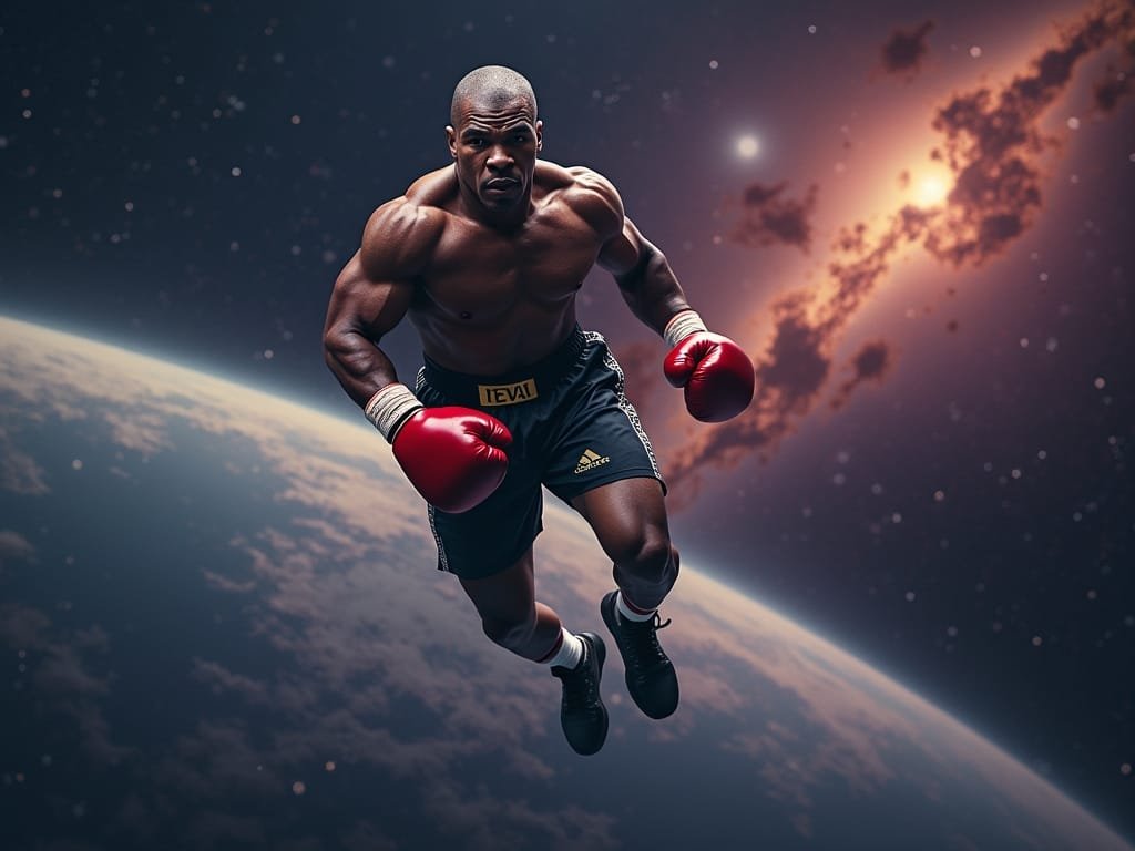 Thumbnail for The Most Controversial Sports Legends in the Galaxy