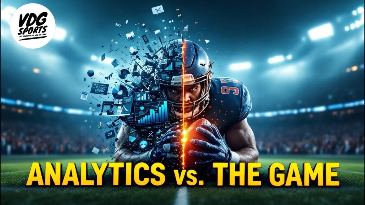 Thumbnail for 3 Reasons NFL Analytics Not As Important As Actually Winning