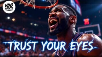 Thumbnail for When Watching NBA Games, Trust Your Eyes