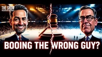 Thumbnail for Are You Booing the Wrong Sports Commissioner?
