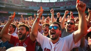 Thumbnail for The Evolution of MLB Fan Culture