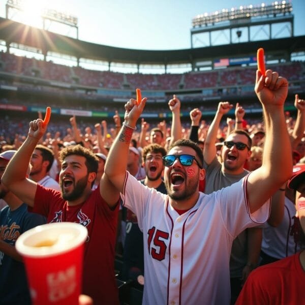 The Evolution of MLB Fan Culture