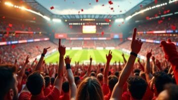Thumbnail for The Rise of Sports Superfans: A New Era of Fandom