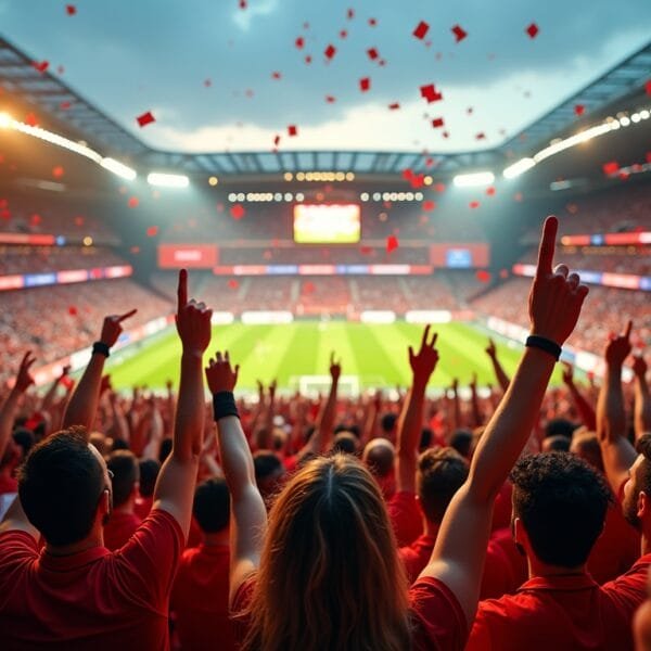 The Rise of Sports Superfans: A New Era of Fandom